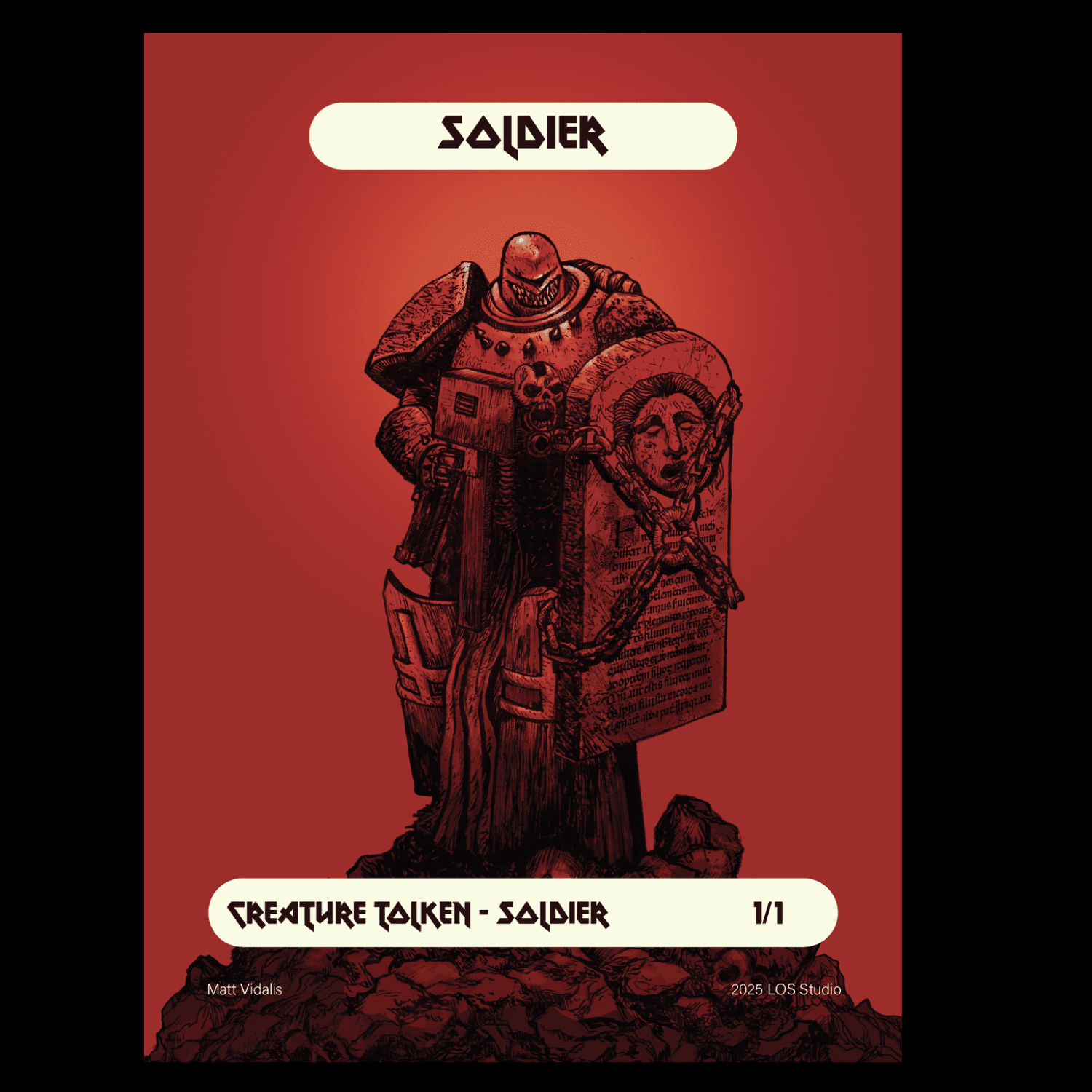 Doom Trooper Army Box — Hellpocalypse